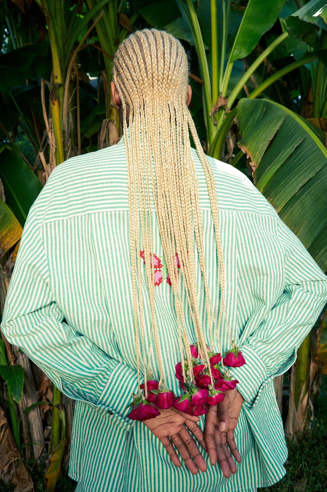 Camicia Ibisco IB11