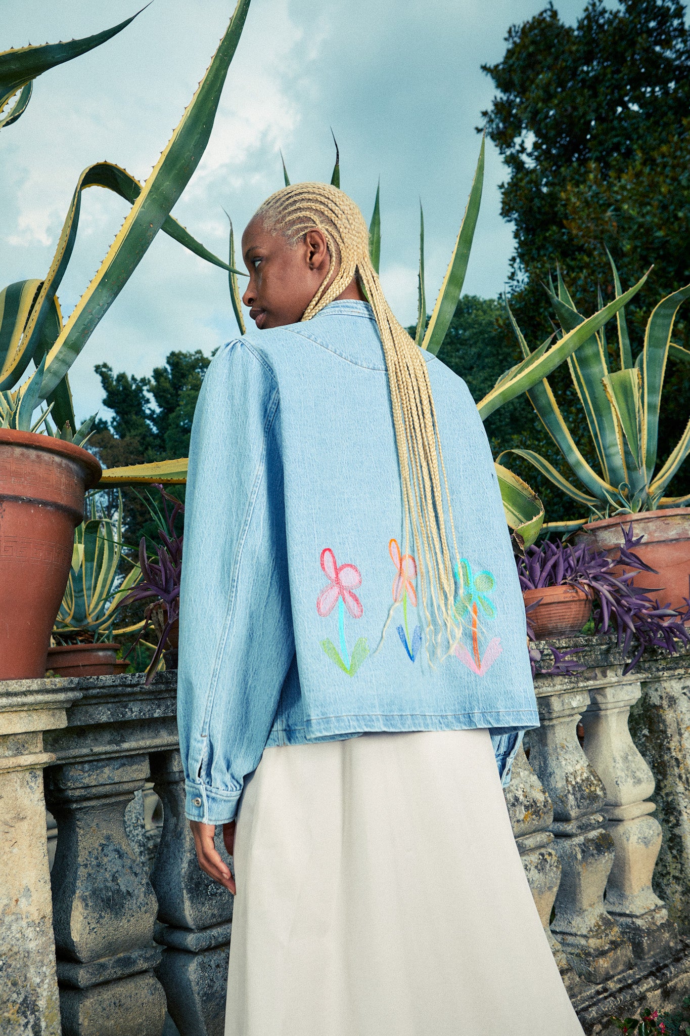 Ciliegio Jacket