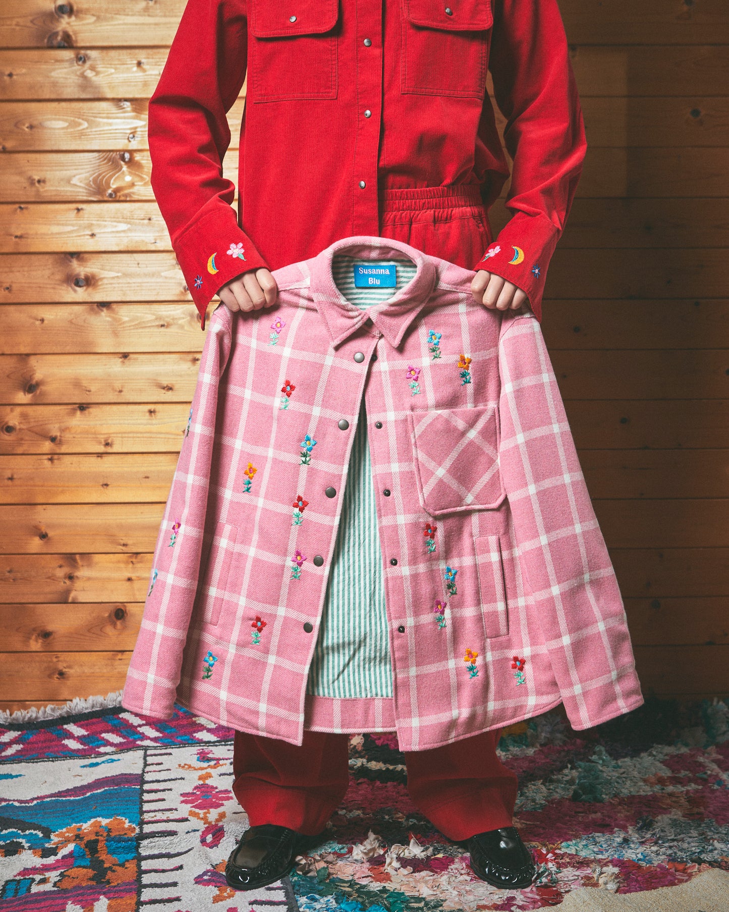 CRISANTEMO JACKET CJ02