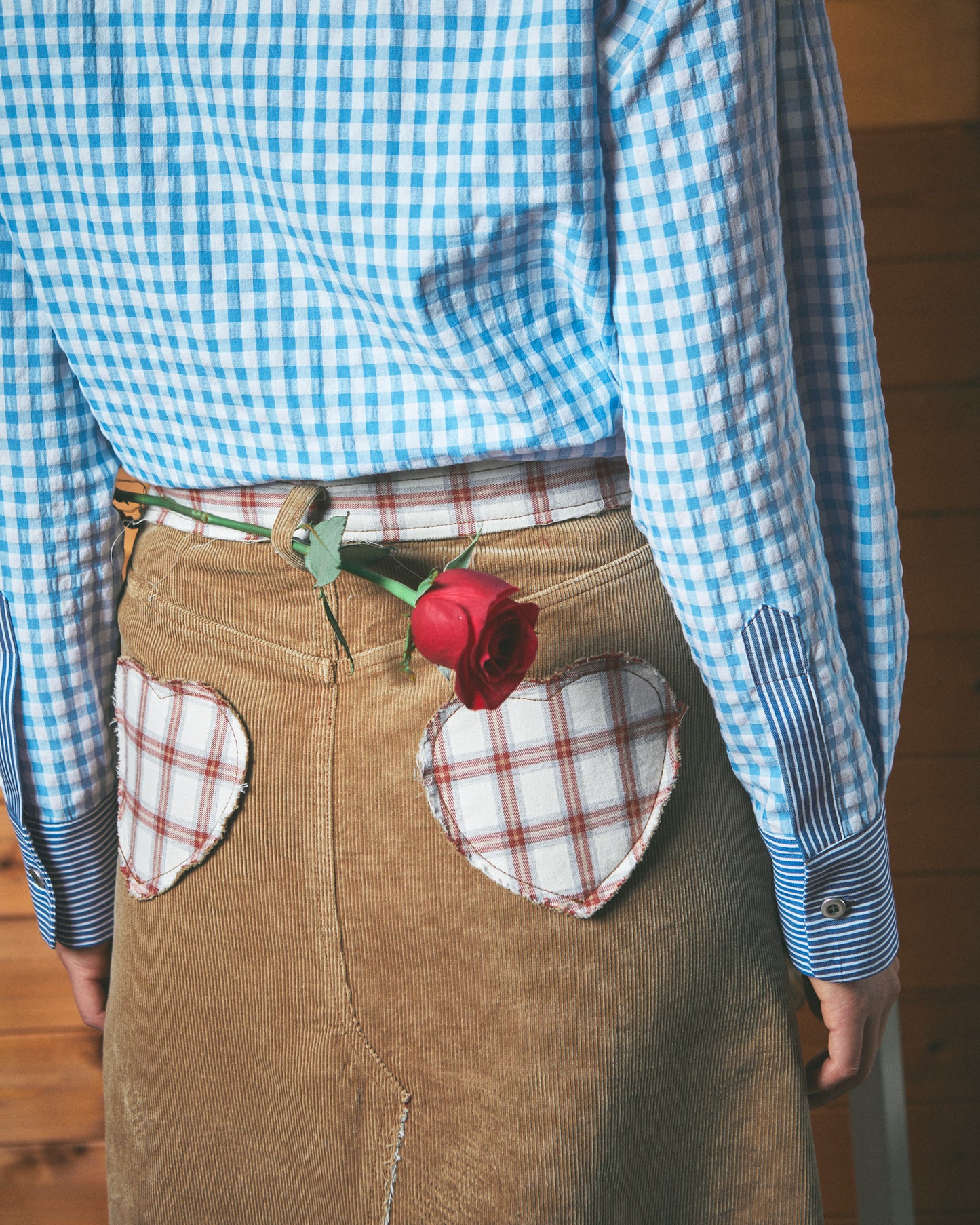 DALIA SHIRT CUORE
