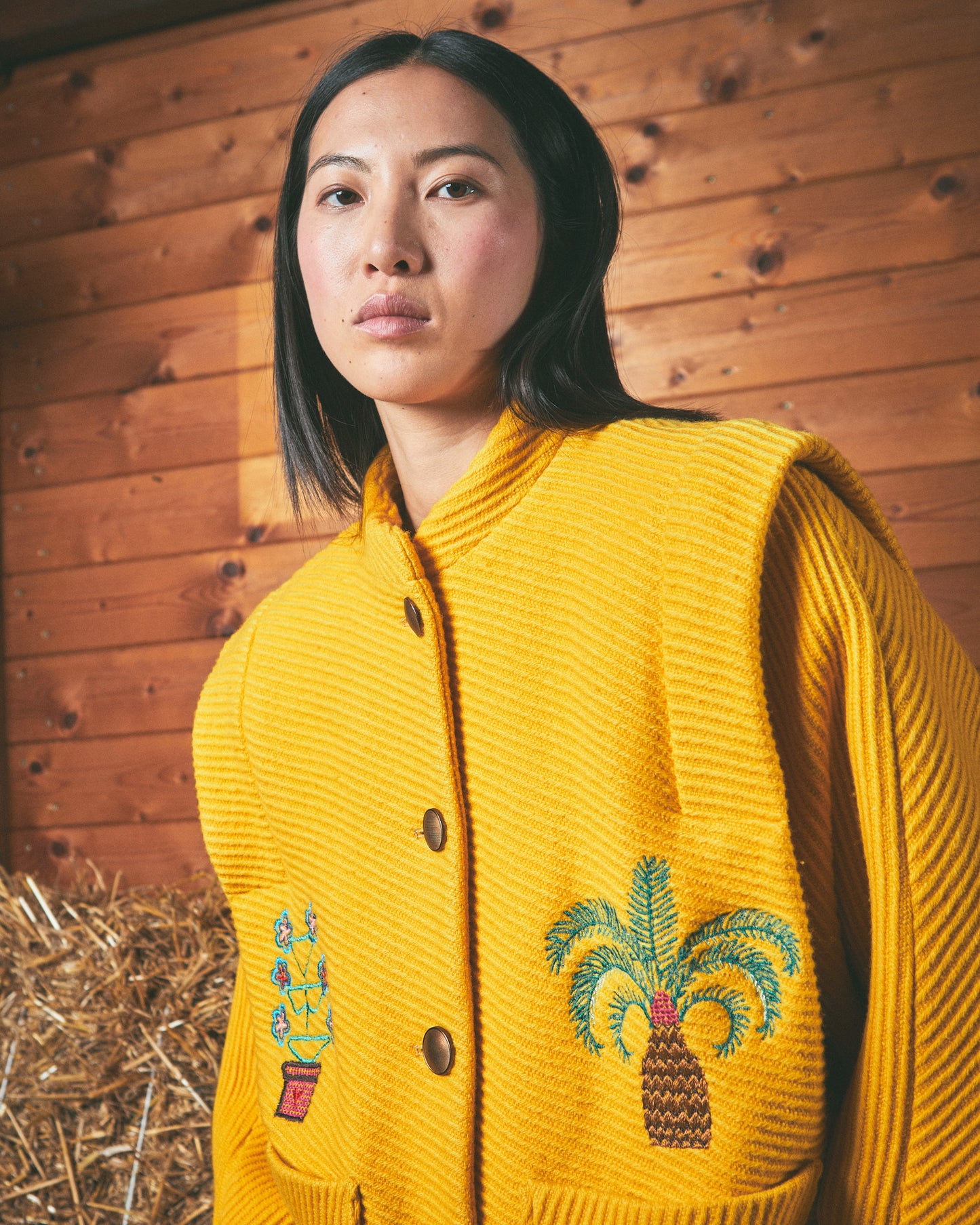 Panama Coat PC02