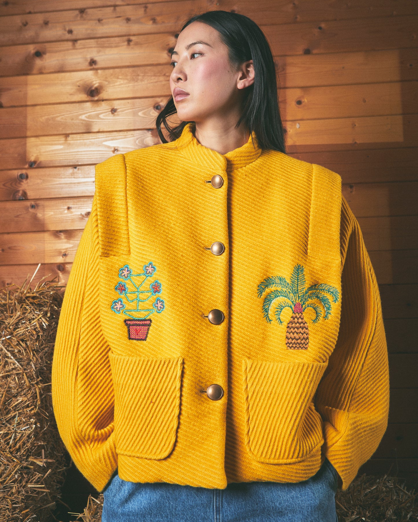 Panama Coat PC02