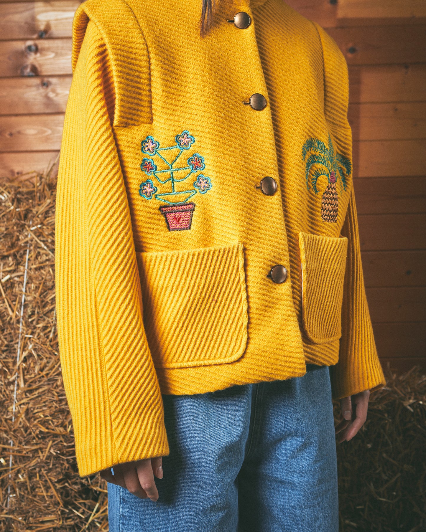 Panama Coat PC02