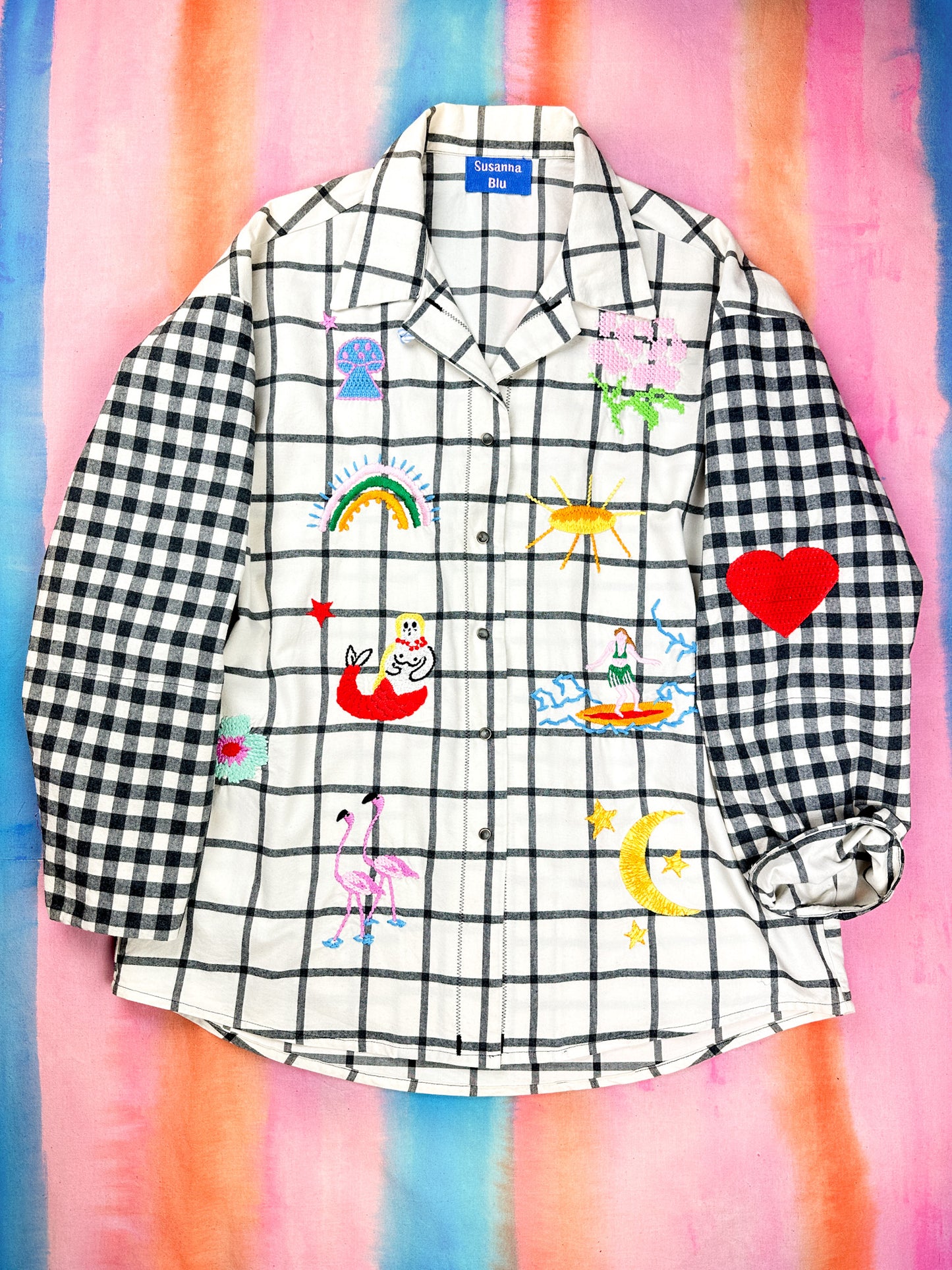 Gardenia Blouse GB26