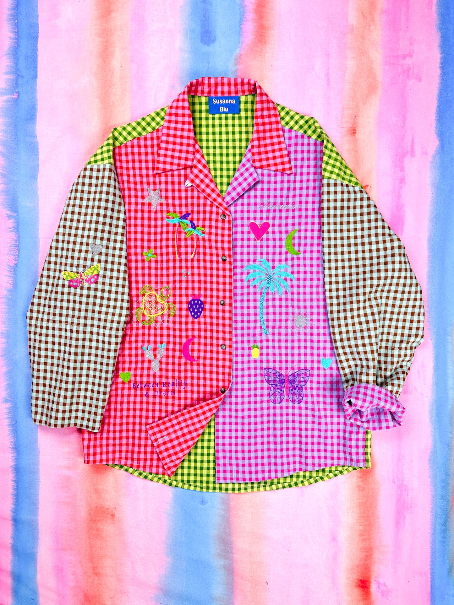 Gardenia Blouse GB38
