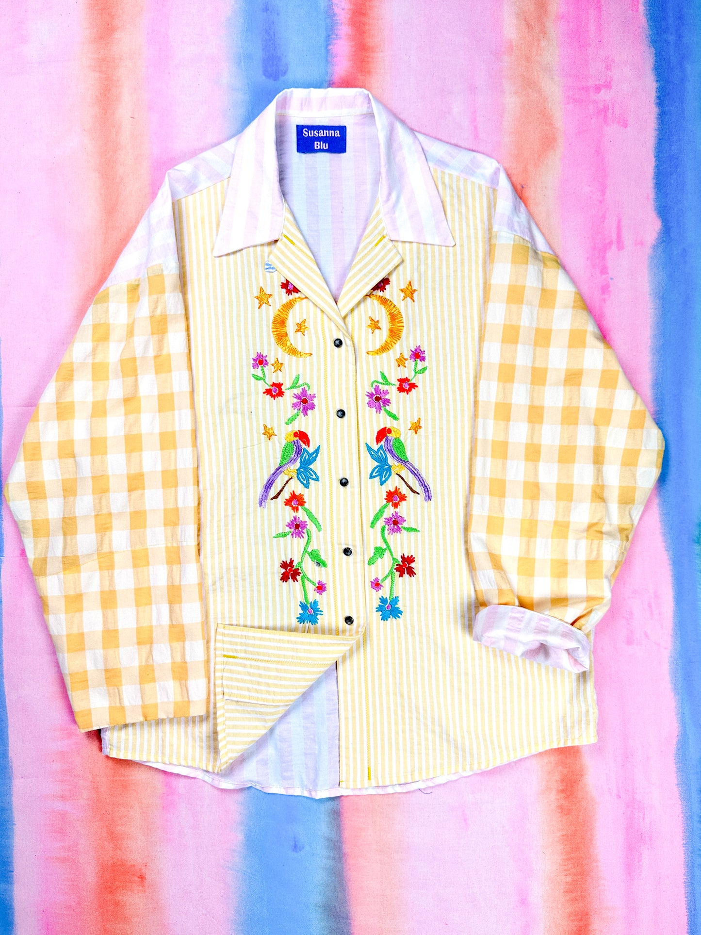 Camicia Gardenia GB40