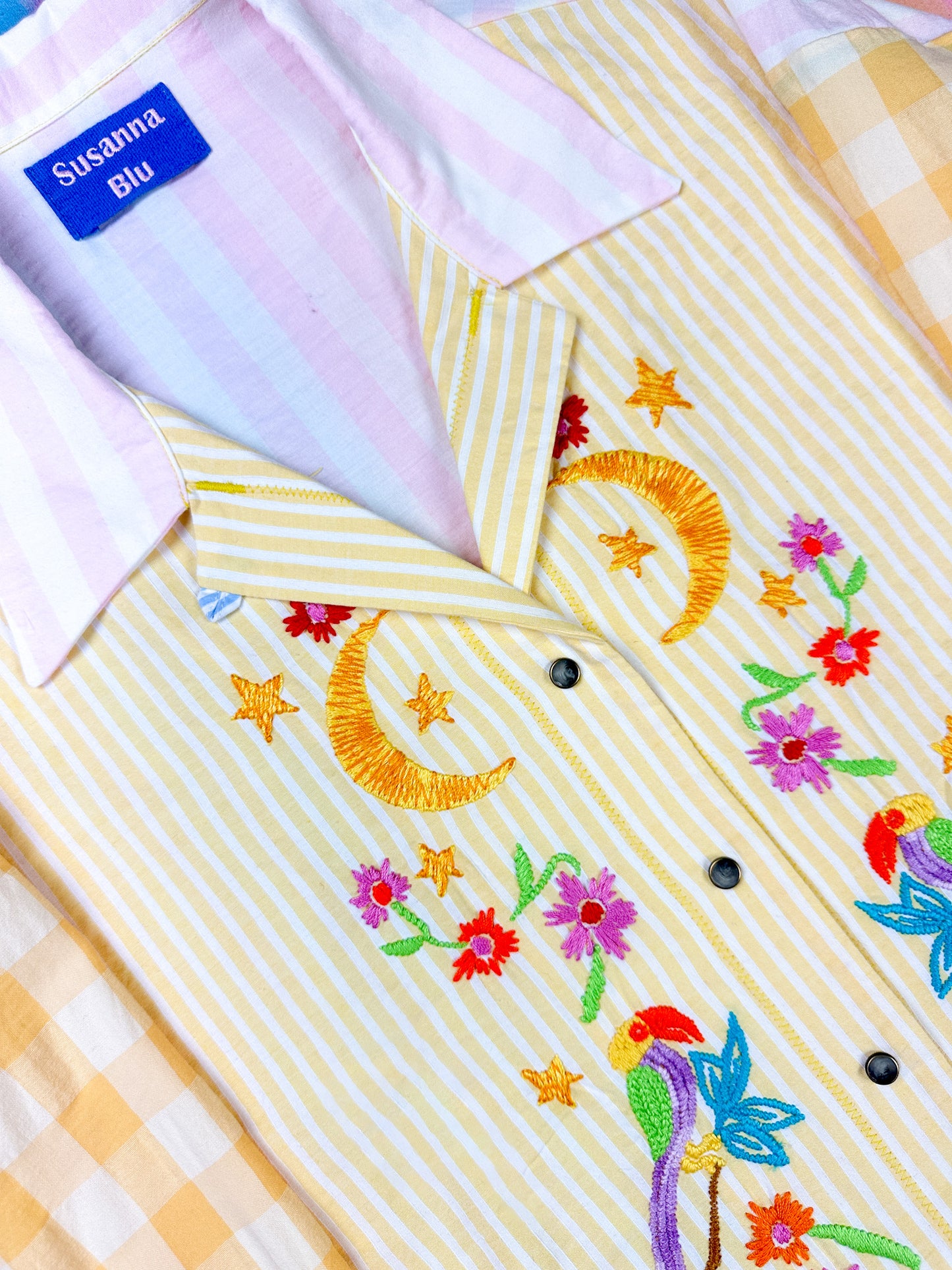 Gardenia Blouse GB40
