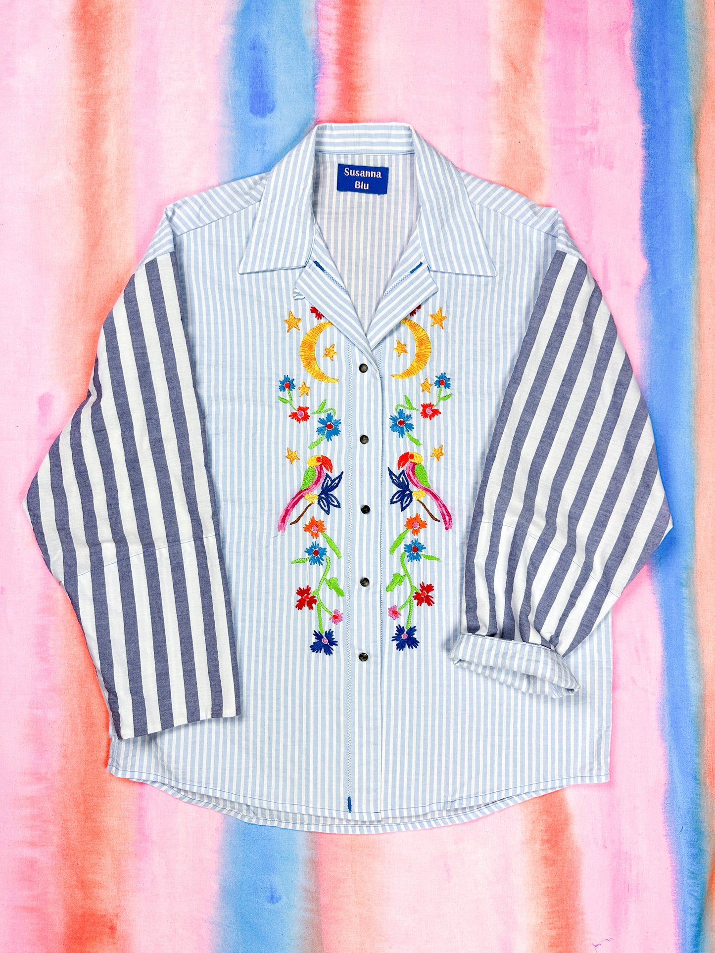 Gardenia Blouse GB41
