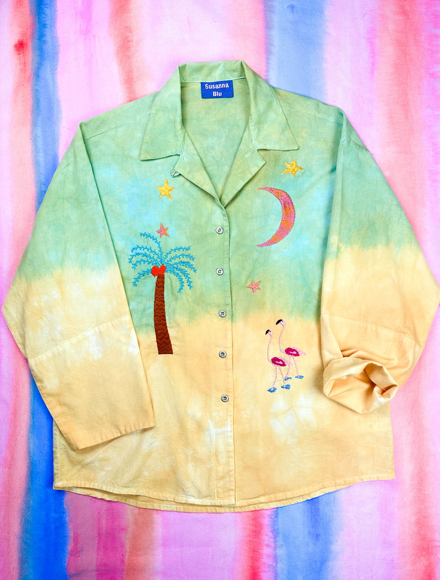 Gardenia Blouse GB49