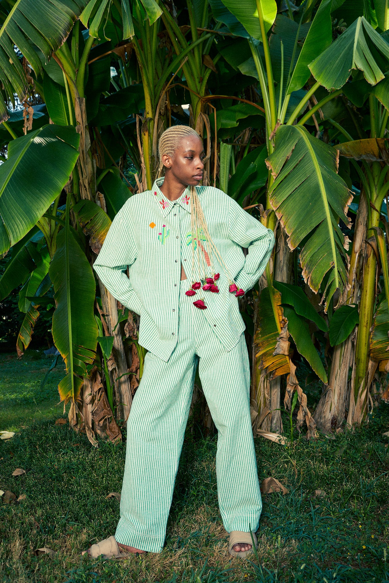 Banano Pants Bnp04