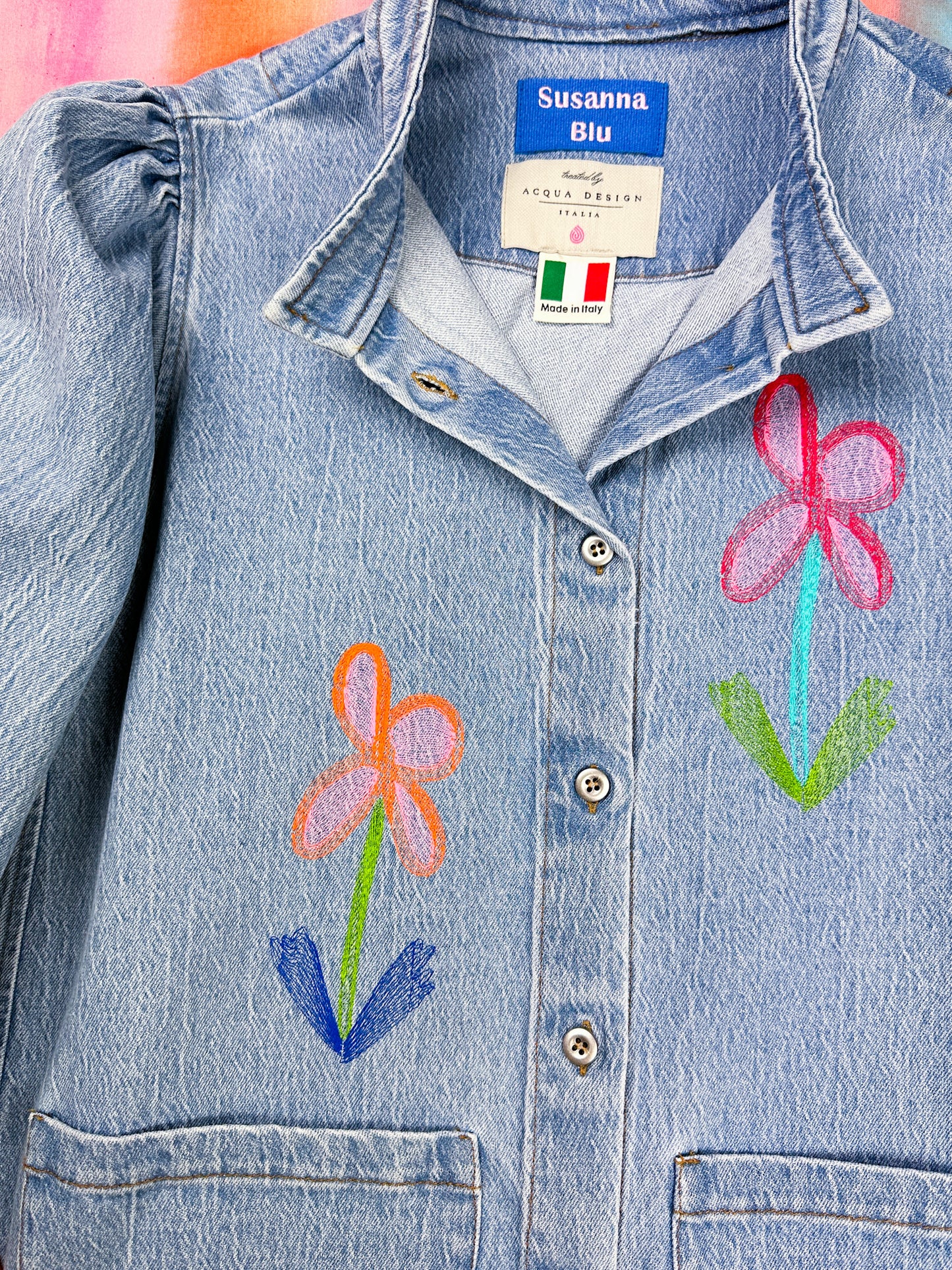 Ciliegio Jacket