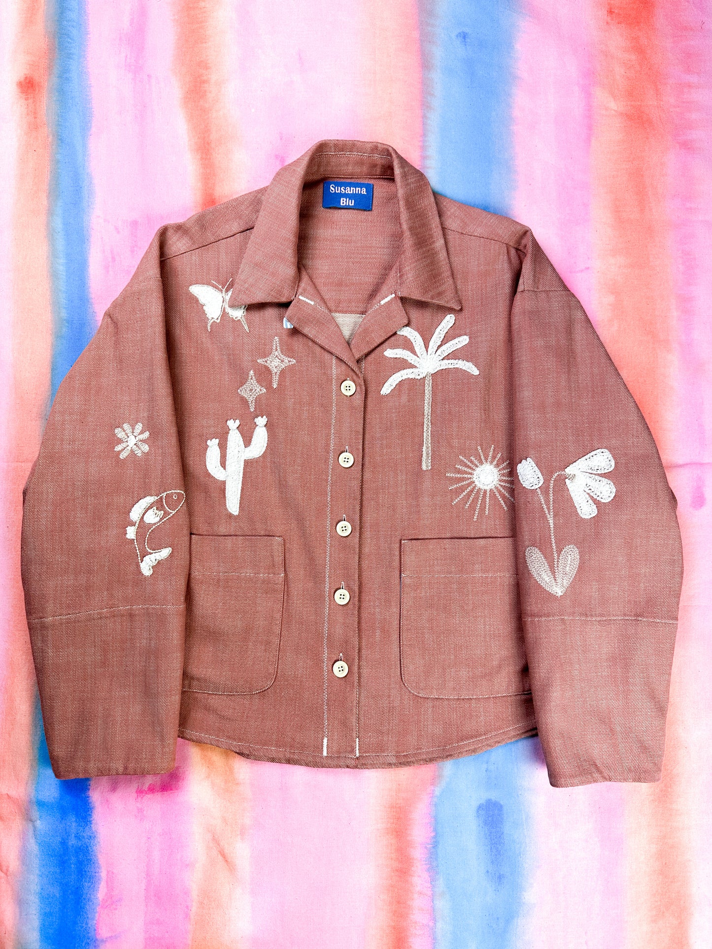 Mango Jacket MJ01