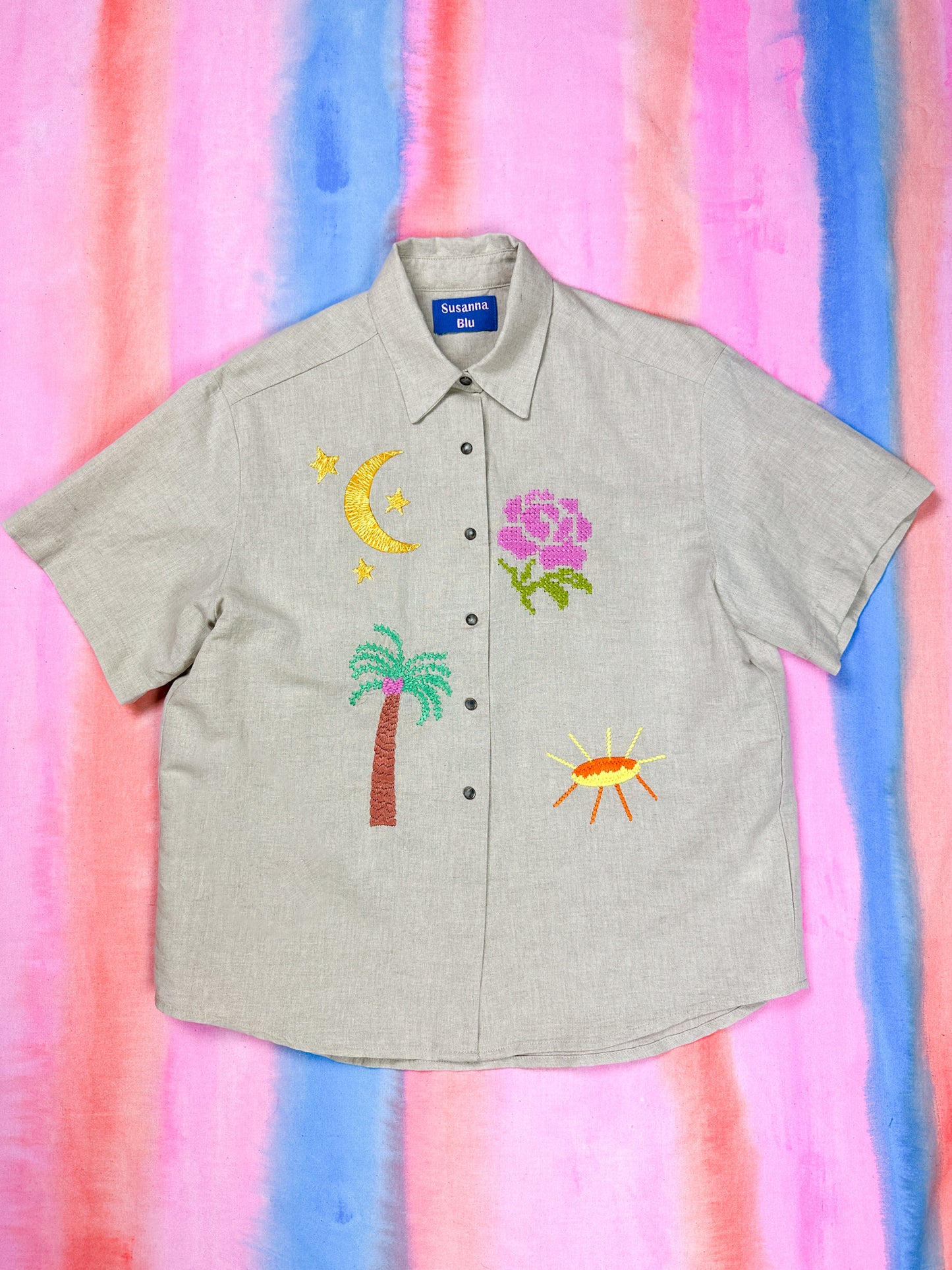 Camicia Palma PM02