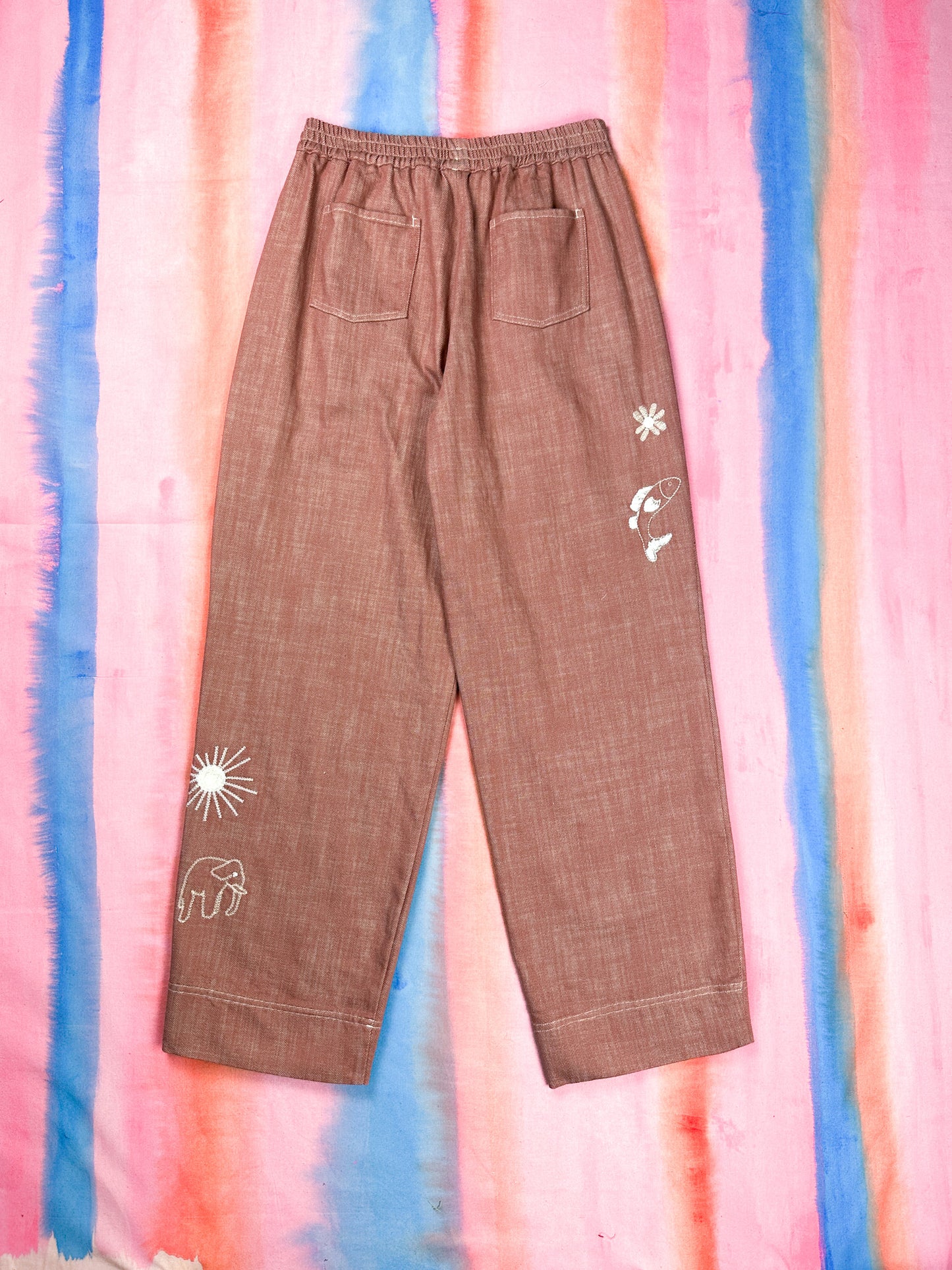 Banano Pants Bnp01