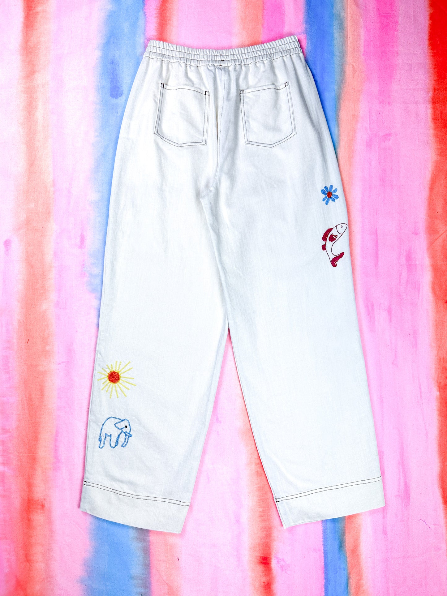 Banano Pants Bnp02