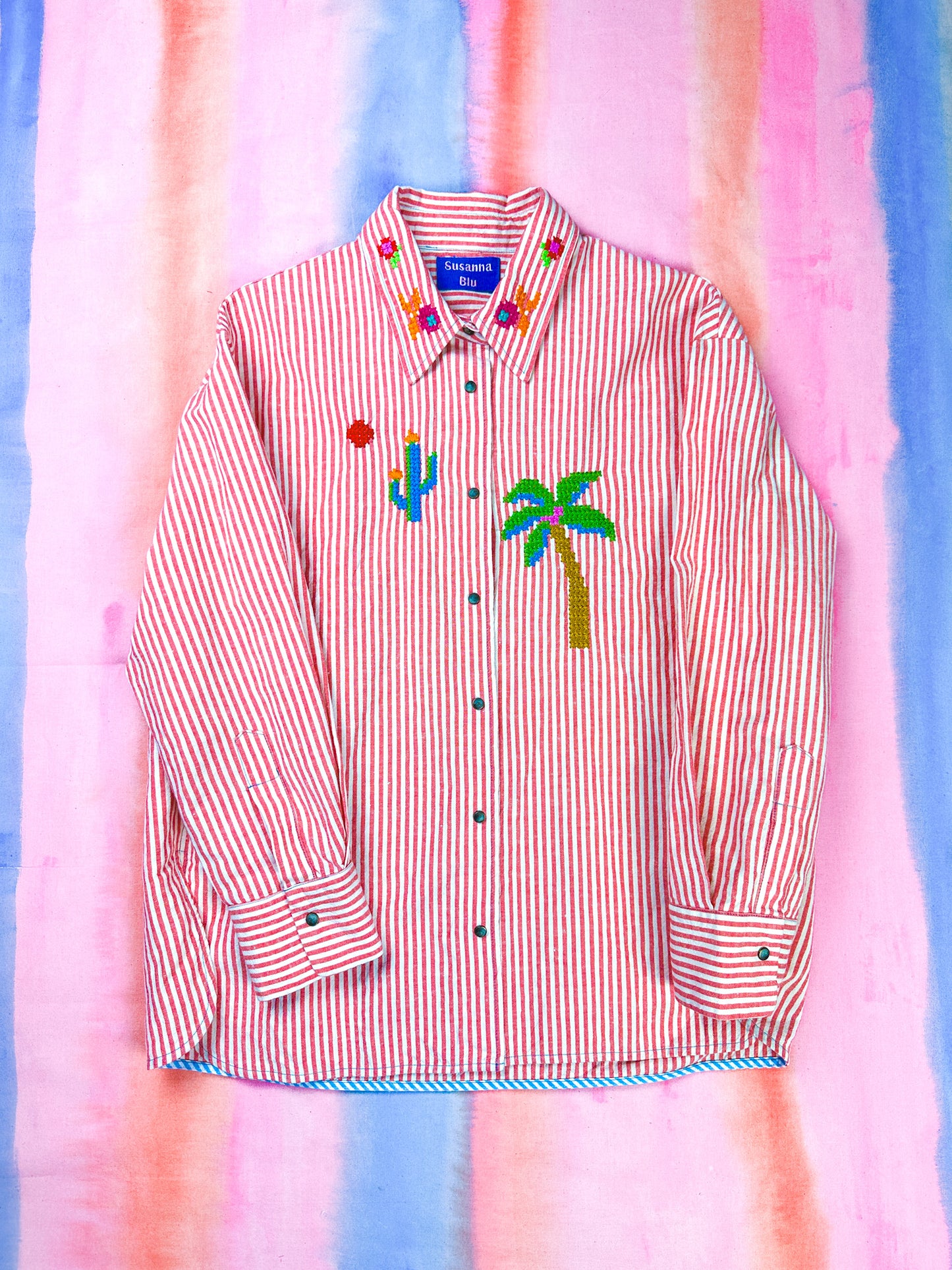 Camicia Ibisco IB10