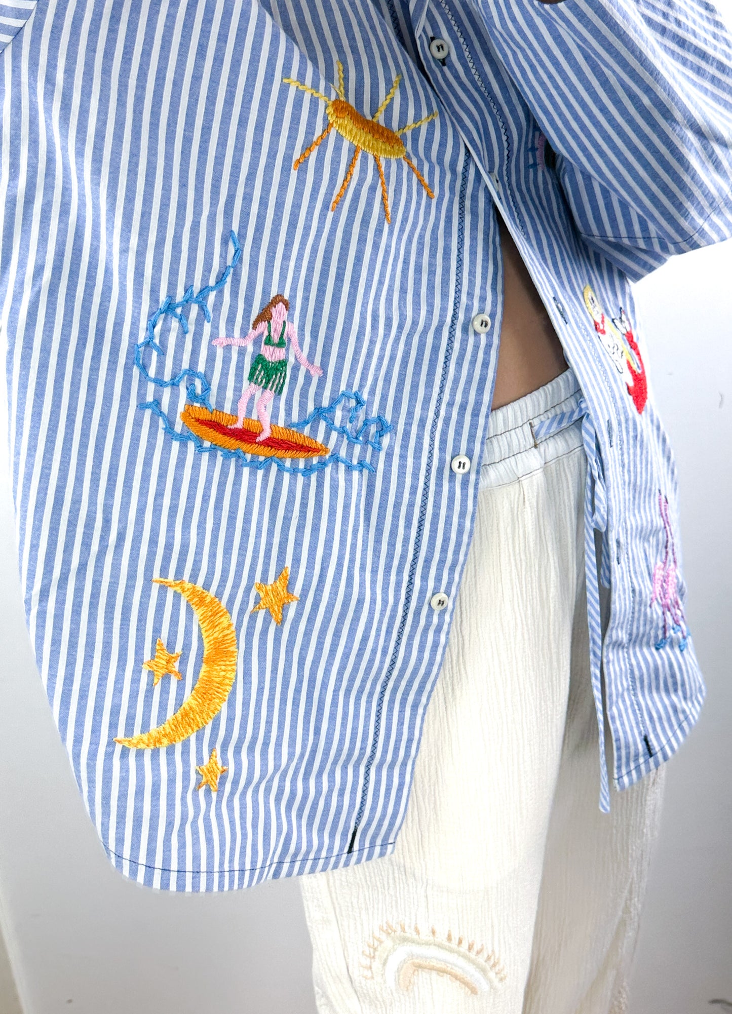 Gardenia Blouse GB29