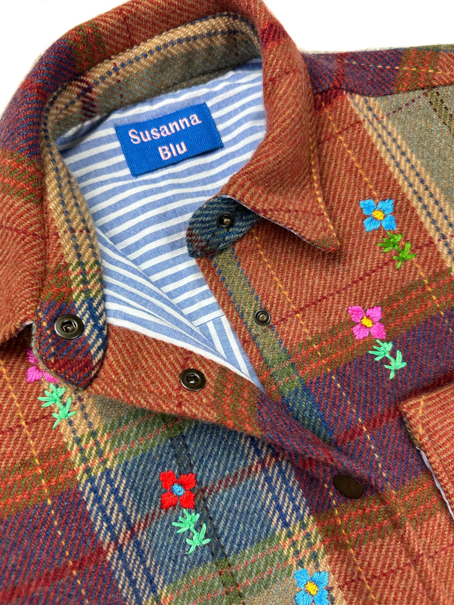 Crisantemo Jacket CJ03