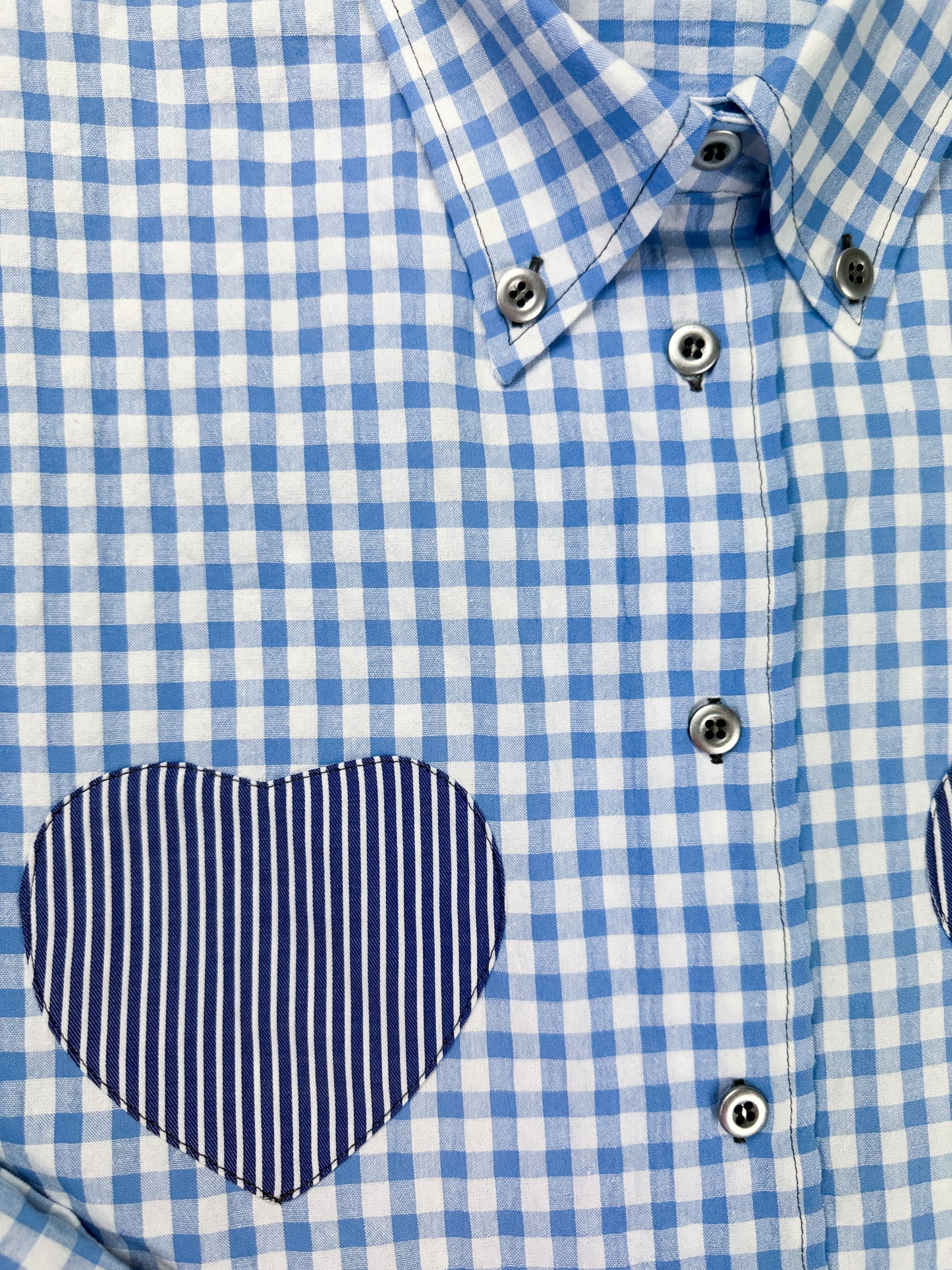 DALIA SHIRT CUORE