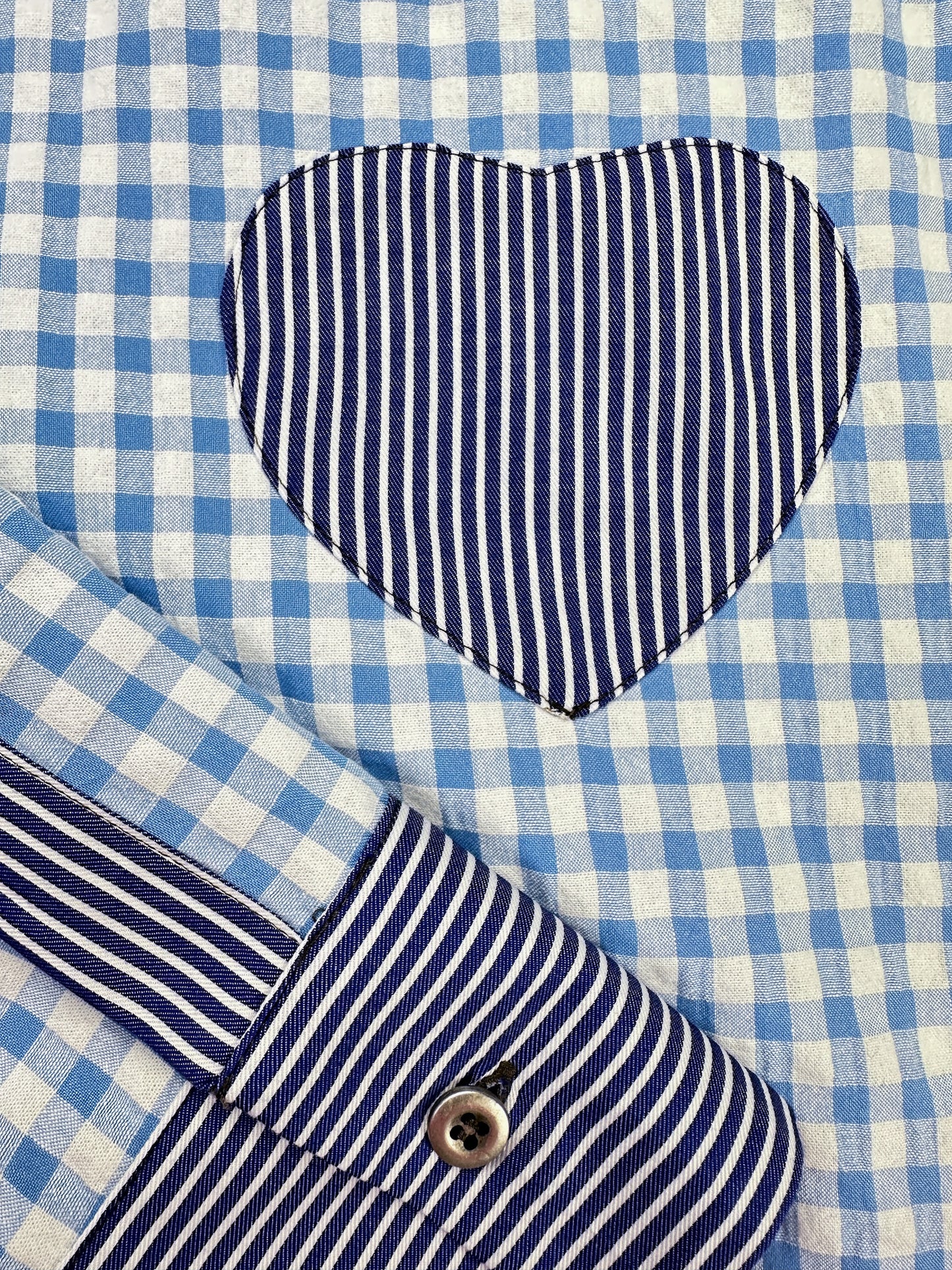 DALIA SHIRT CUORE