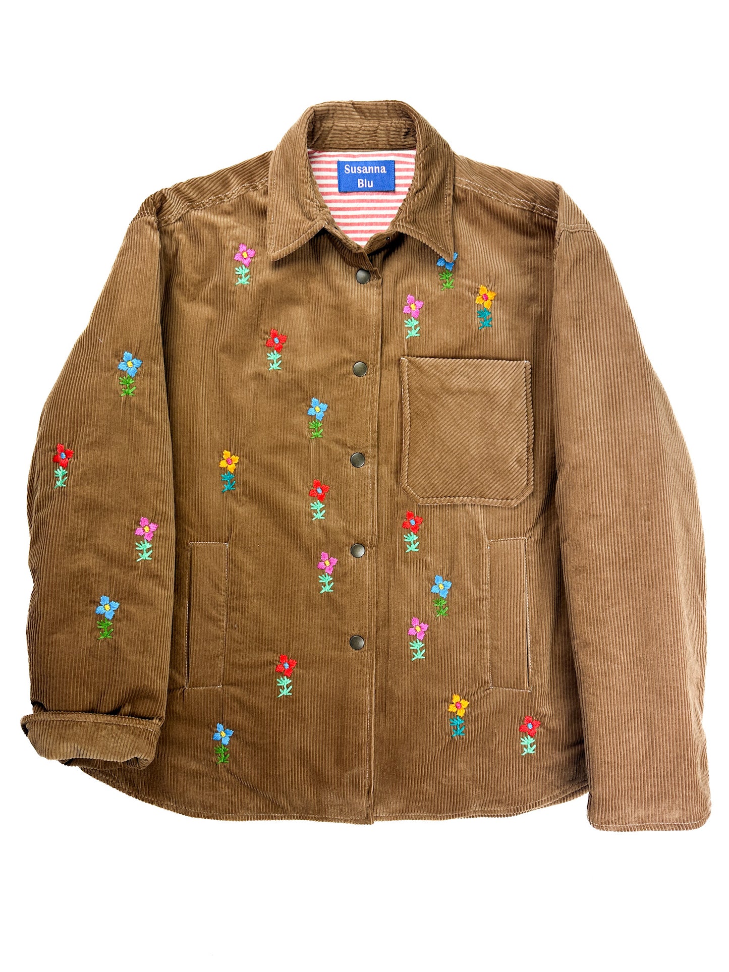 CRISANTEMO JACKET CJ01