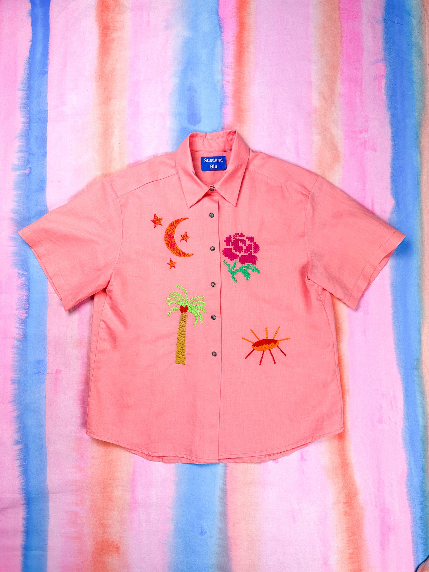 Camicia Palma PM01