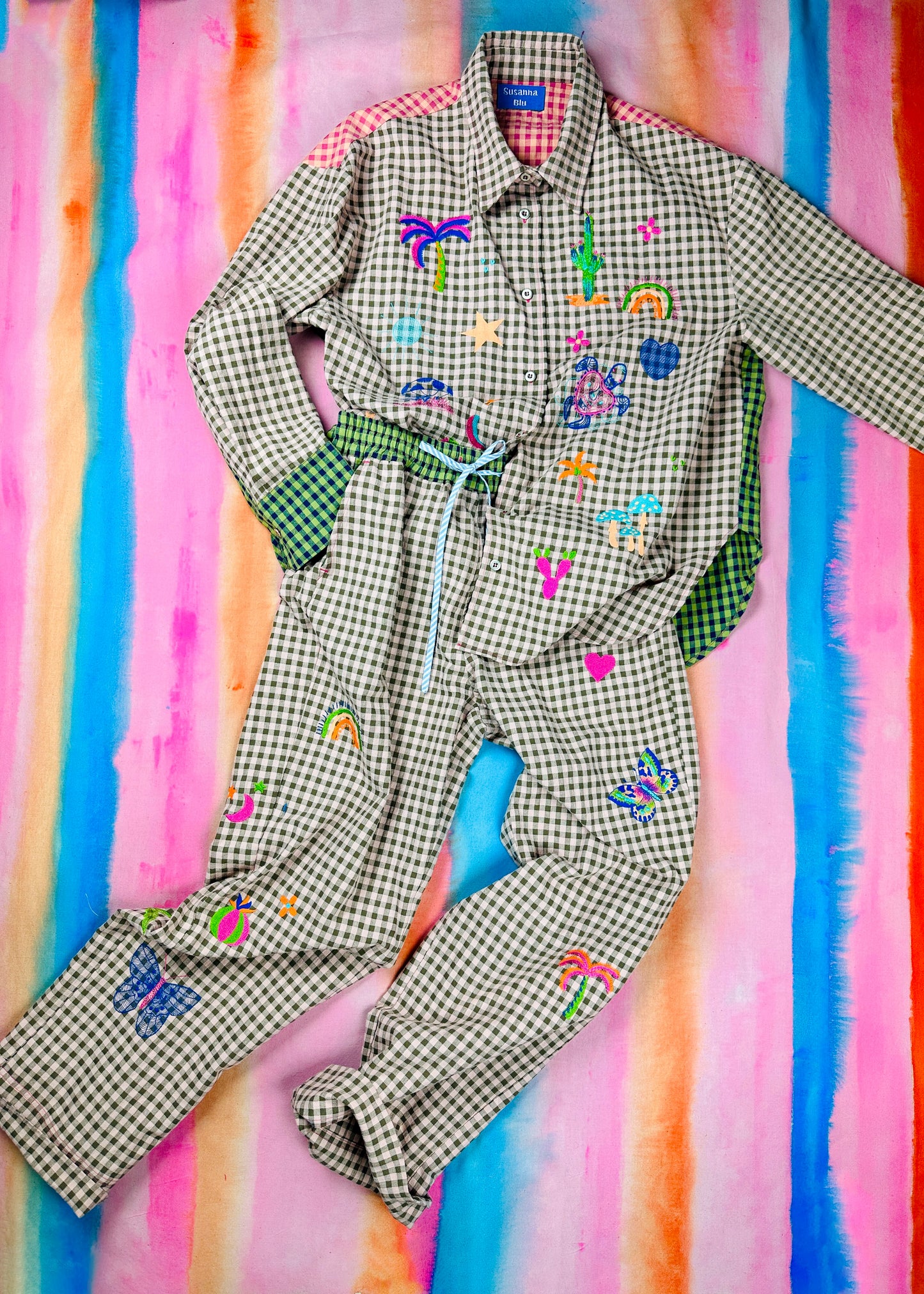 PAPAYA PANTS PP3