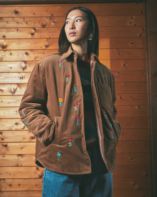CRISANTEMO JACKET CJ01