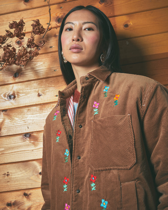 CRISANTEMO JACKET CJ01