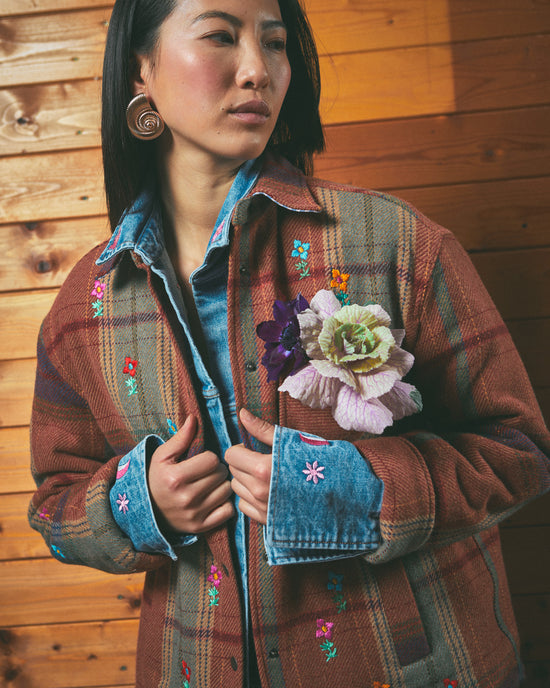Crisantemo Jacket CJ03