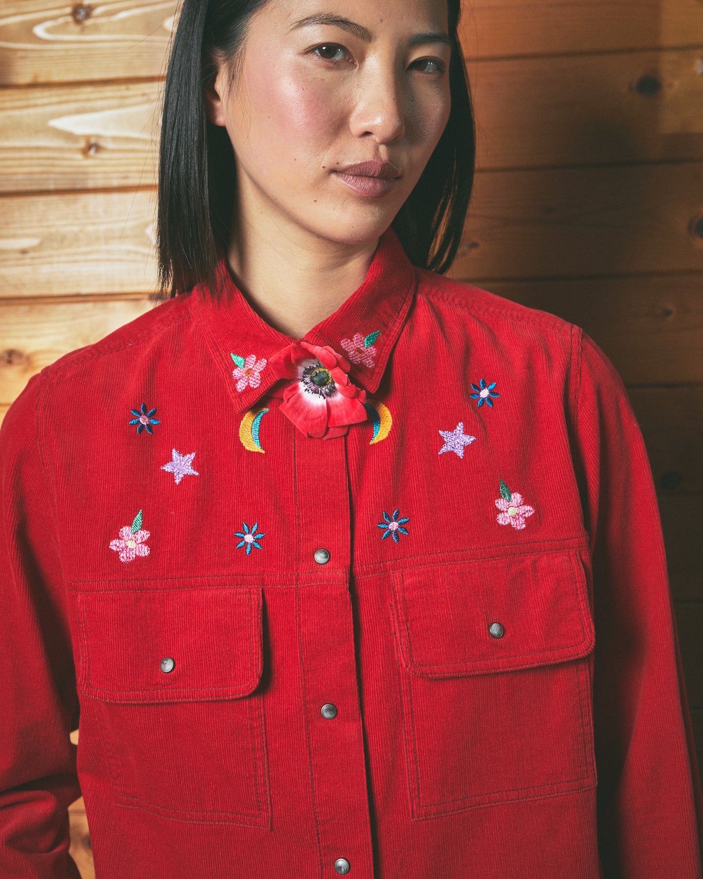LUNA SHIRT LN01