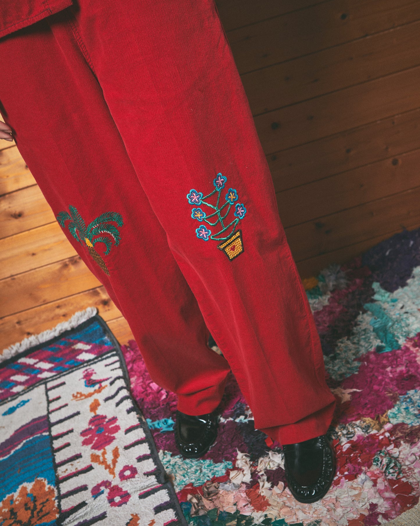 Banano Pants BNP05