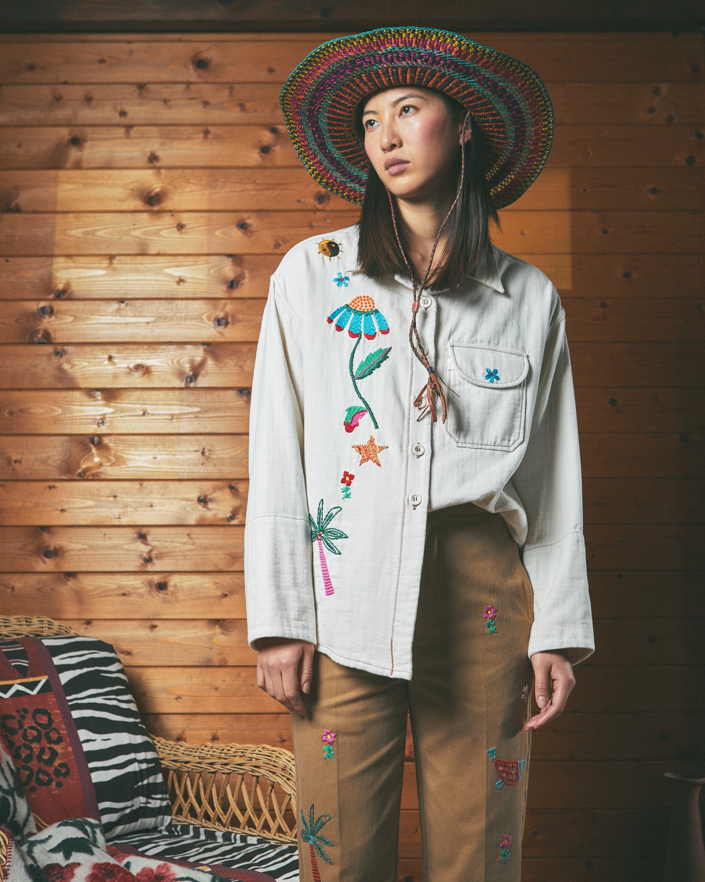 NARCISO SHIRT NS01