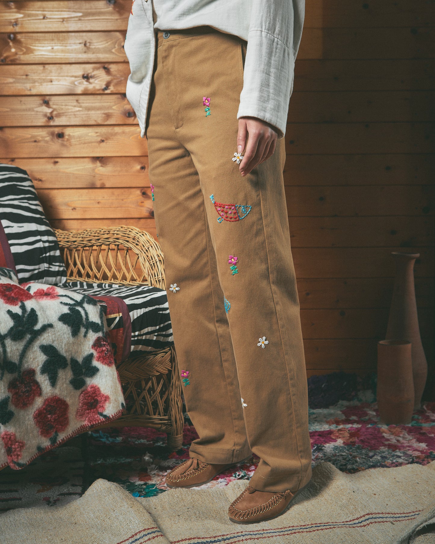 MARGHERITA PANTS MP02