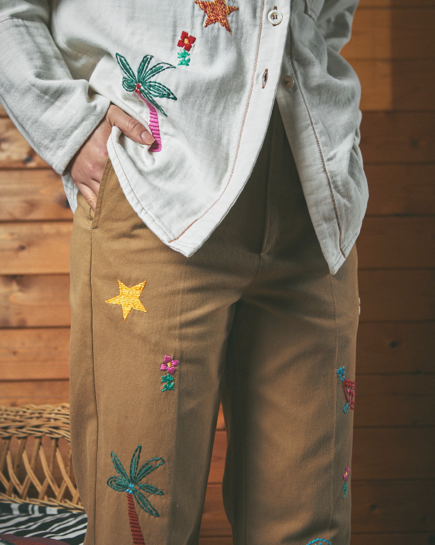 MARGHERITA PANTS MP02