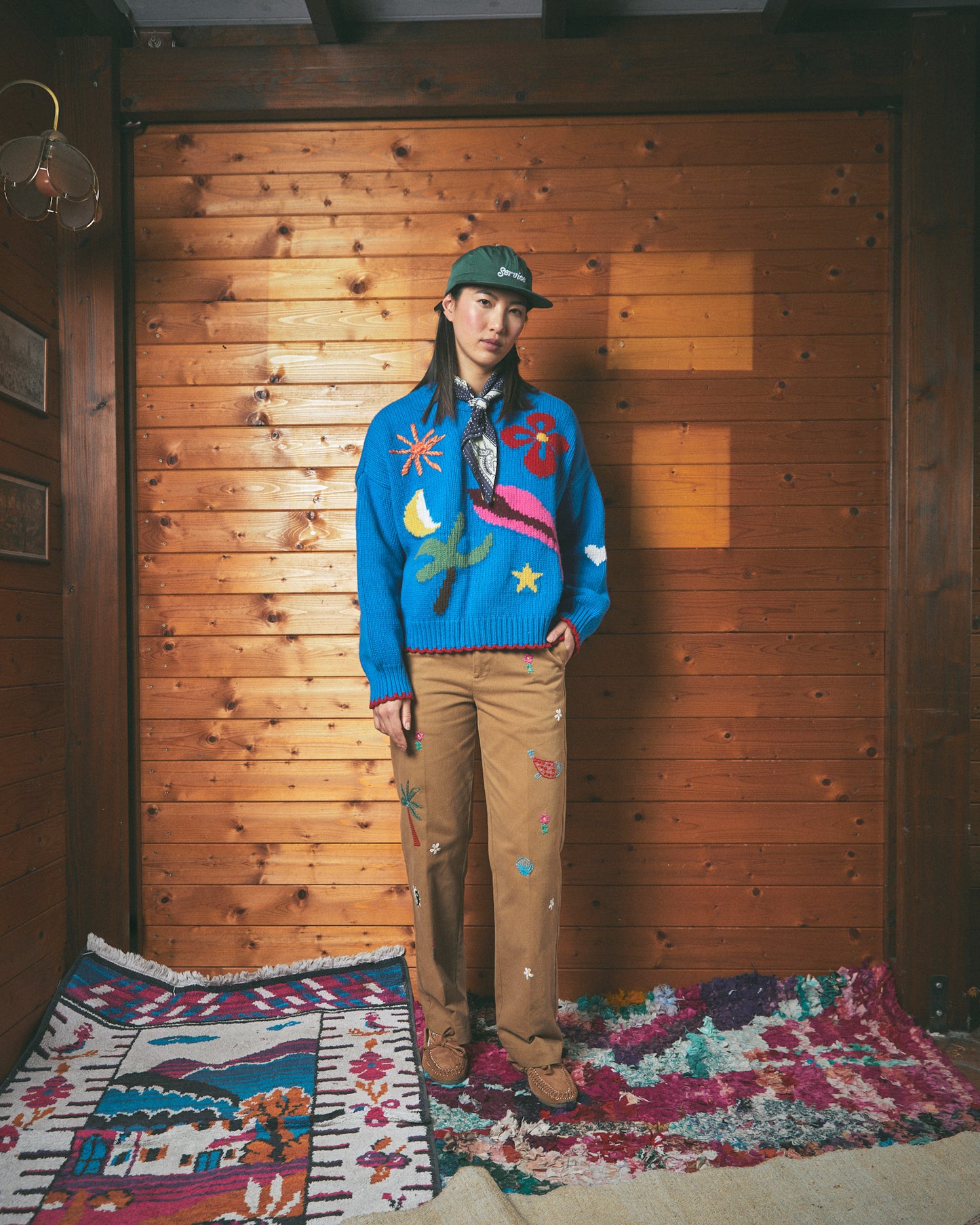 MARGHERITA PANTS MP02