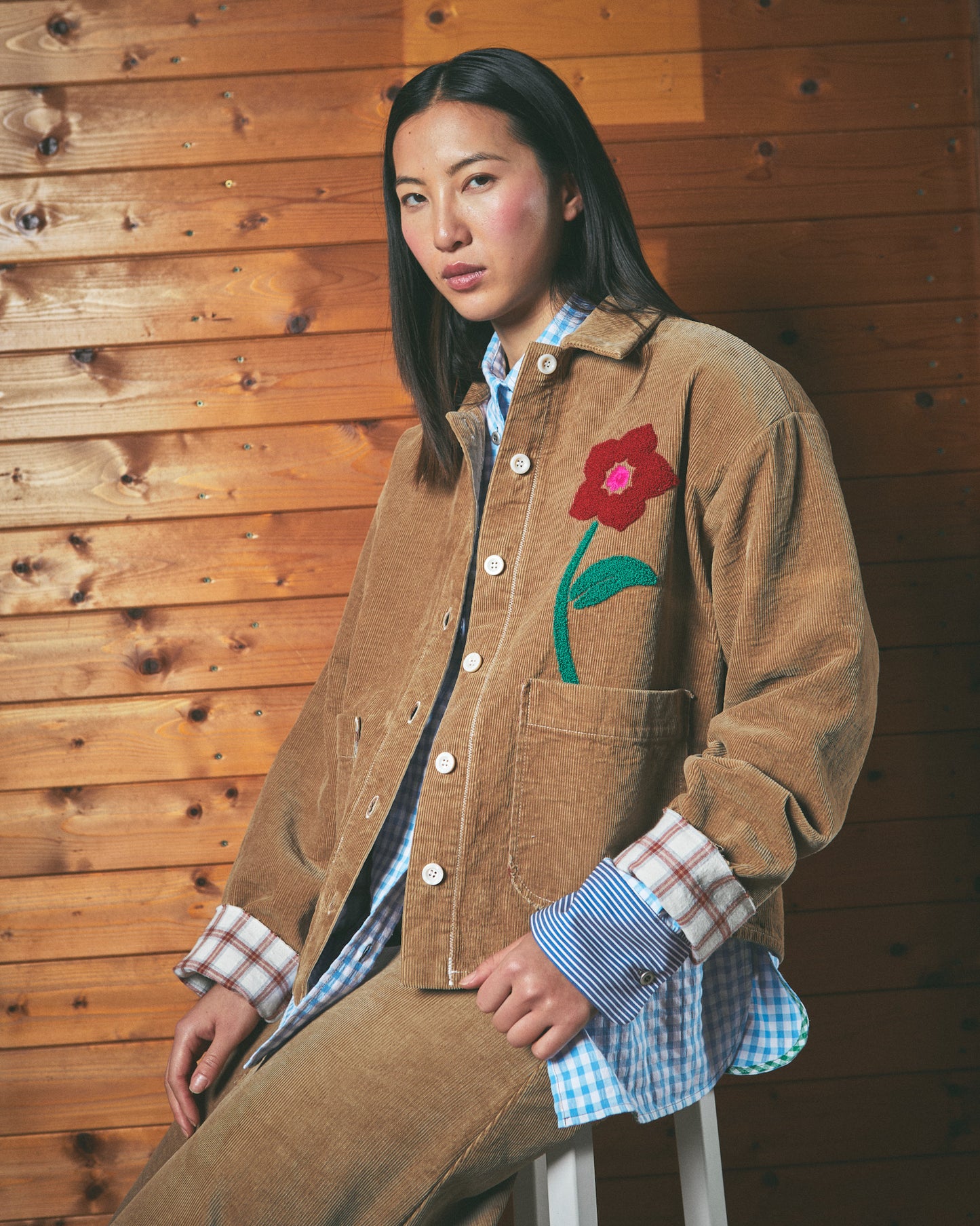 Mango Jacket MJ04