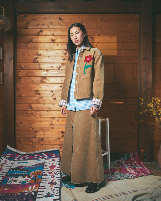 Mango Jacket MJ04