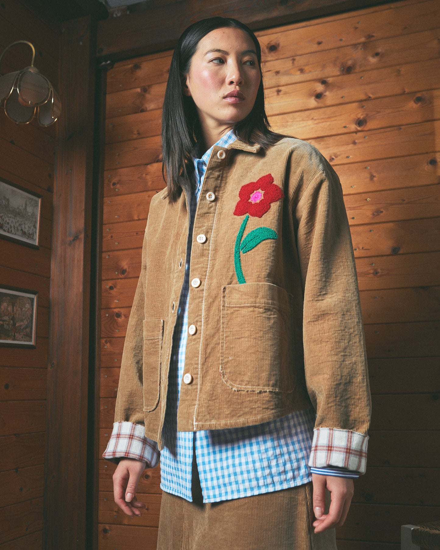Mango Jacket MJ04