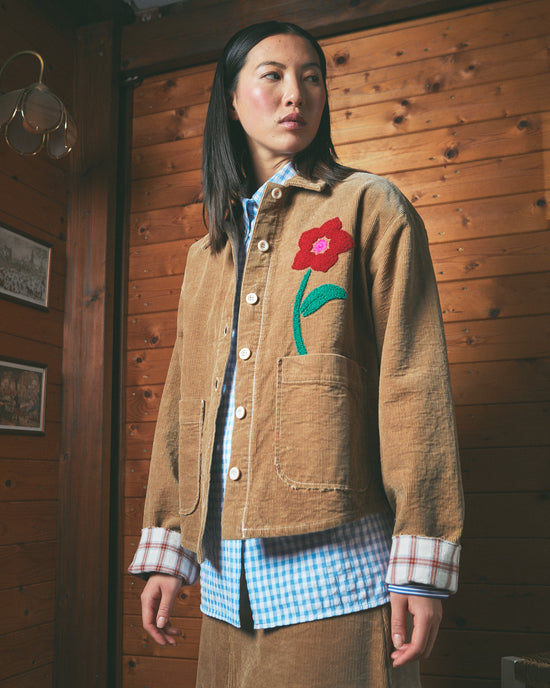 Mango Jacket MJ04