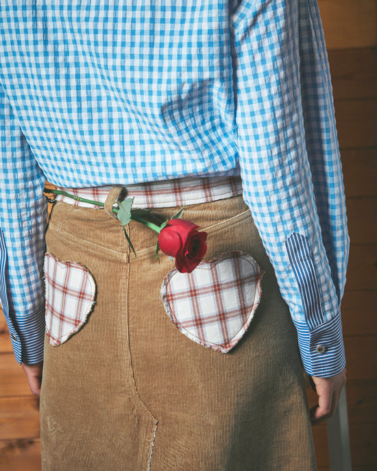 DALIA SHIRT CUORE