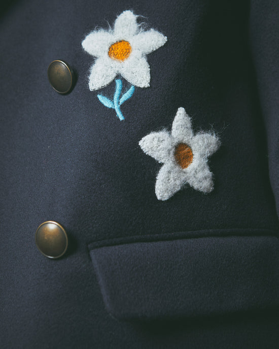 Floral Coat FC01