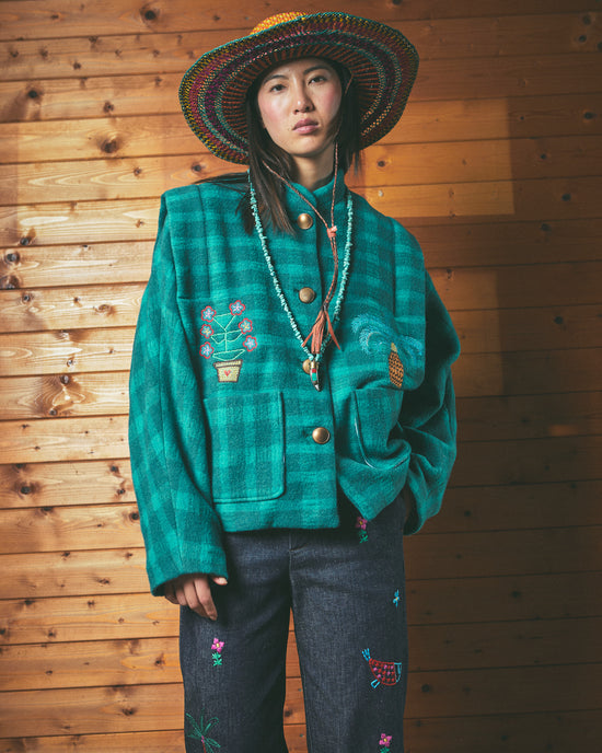 Panama Coat PC01