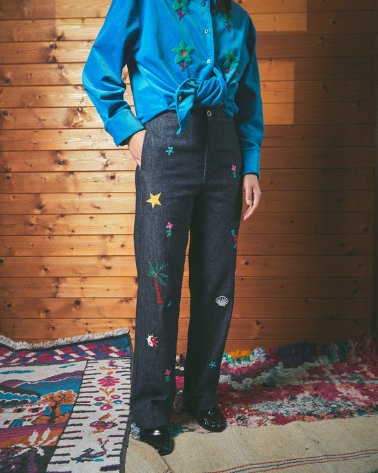 MARGHERITA PANTS MP01