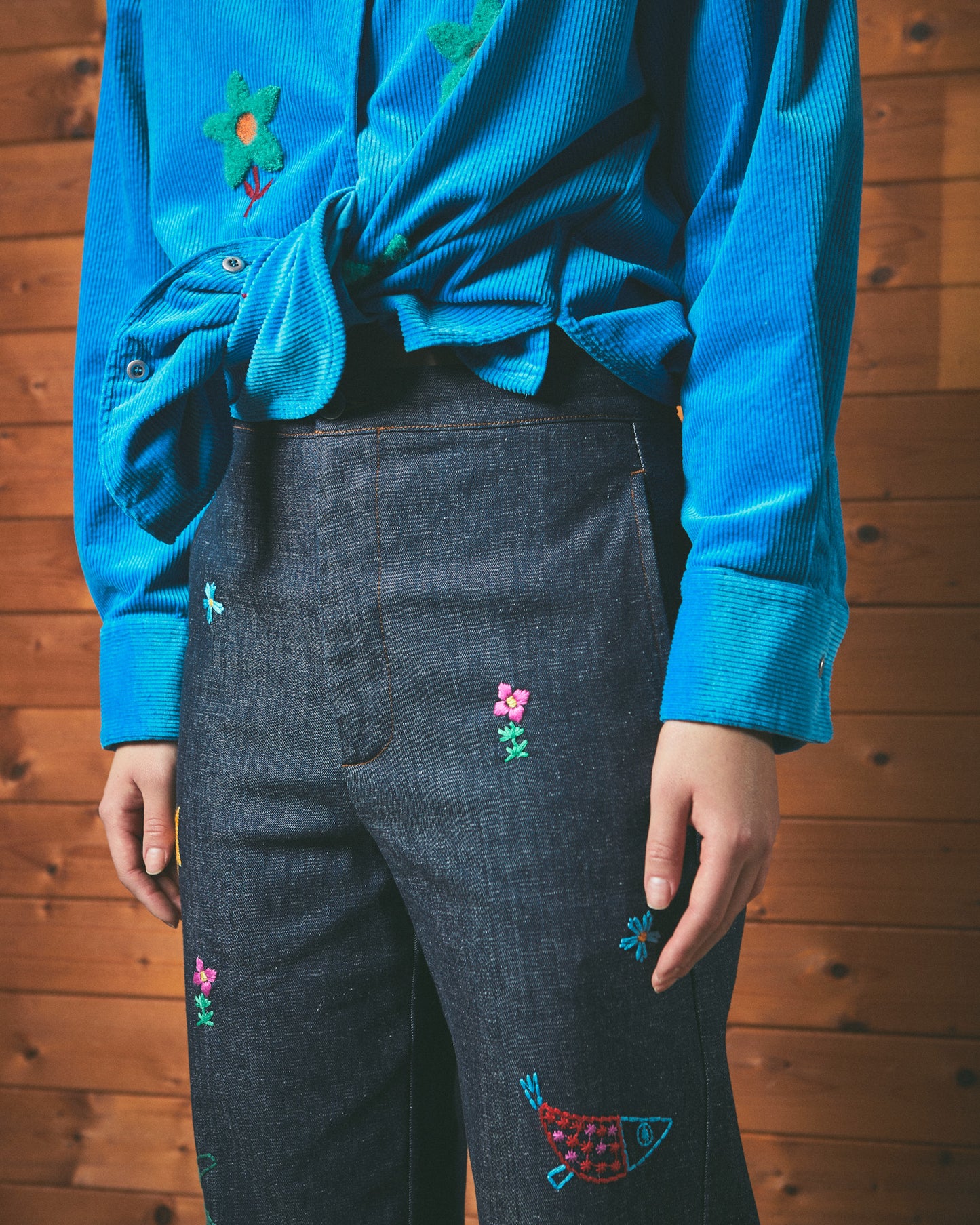 MARGHERITA PANTS MP01