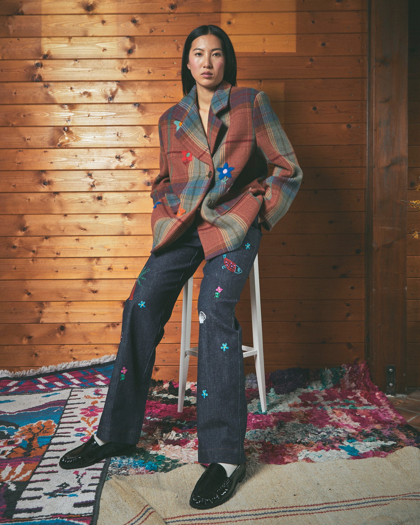 MARGHERITA PANTS MP01