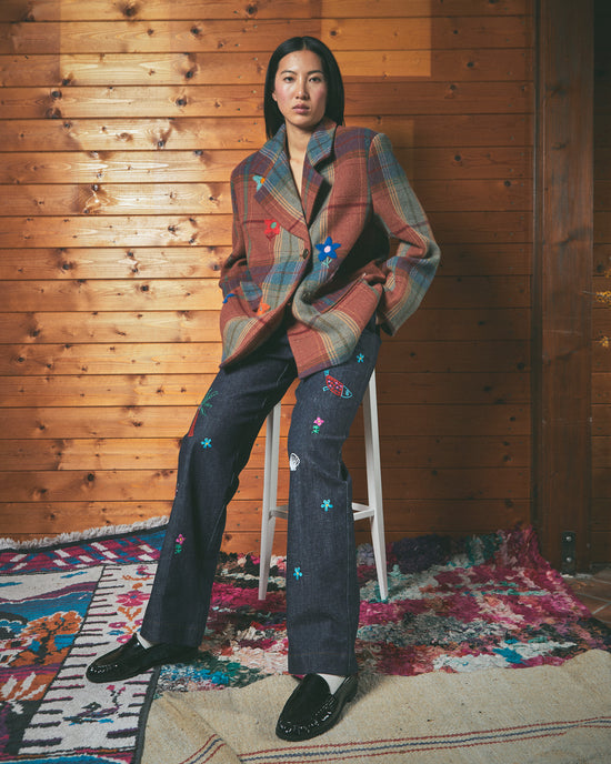 MARGHERITA PANTS MP01