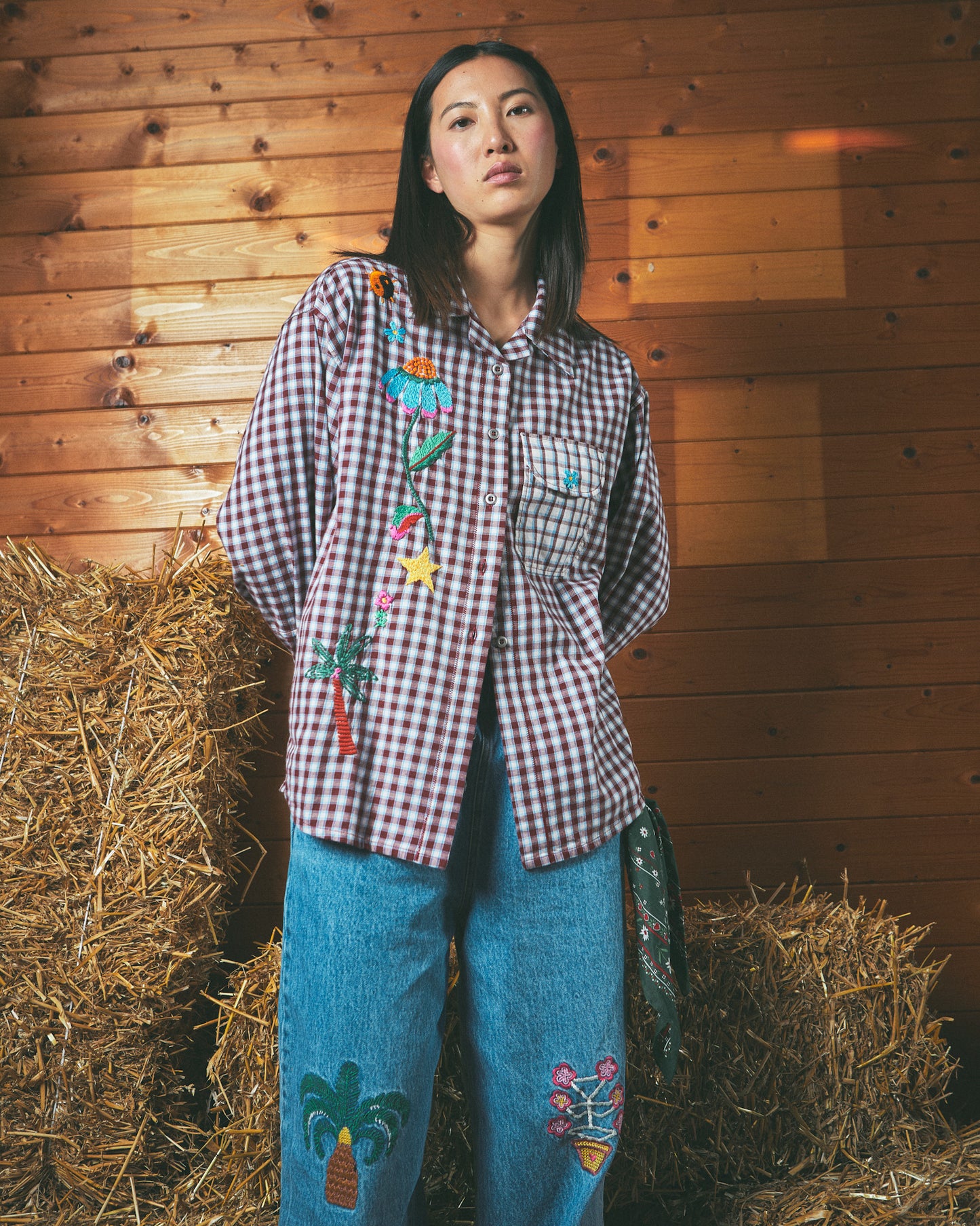 NARCISO SHIRT NS02