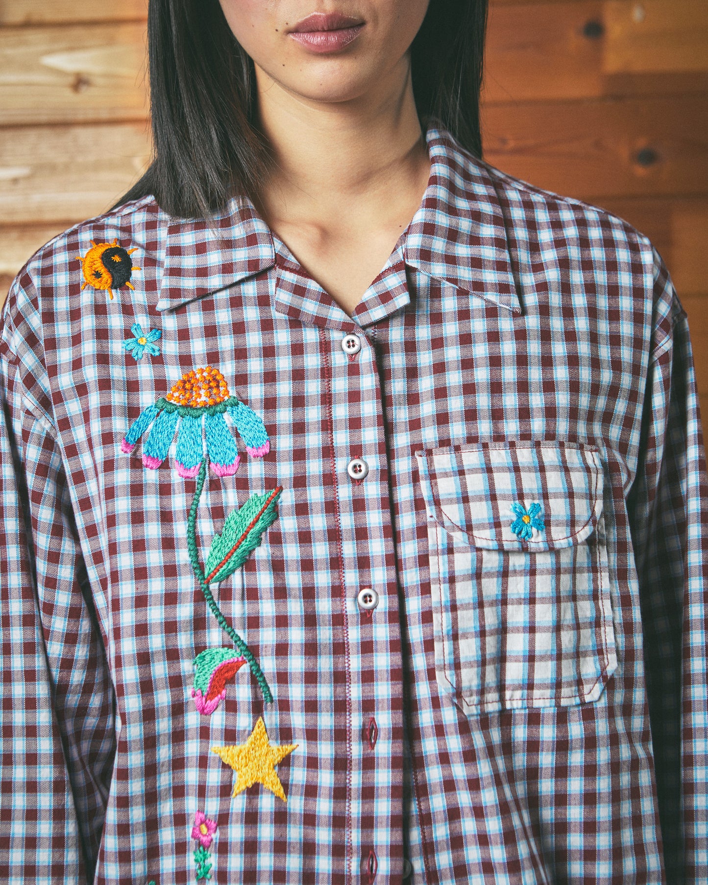 NARCISO SHIRT NS02