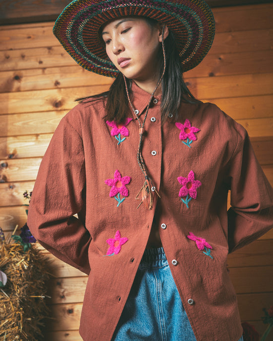 DALIA SHIRT DLS04